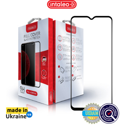 Стекло защитное Intaleo Samsung M23 5G (1283126527074) Винница - изображение 2