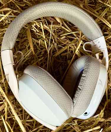 Навушники Attack Shark L80— бездротова ігрова гарнітура. Харьков