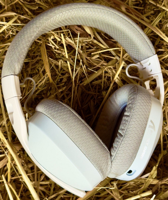 Навушники Attack Shark L80— бездротова ігрова гарнітура. Харьков - изображение 2