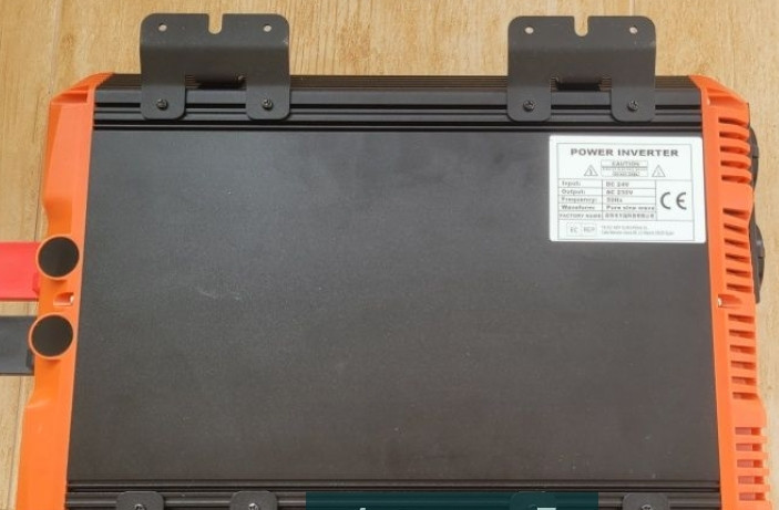 Инвертор Fchao 2500w 24v. Киев - изображение 2