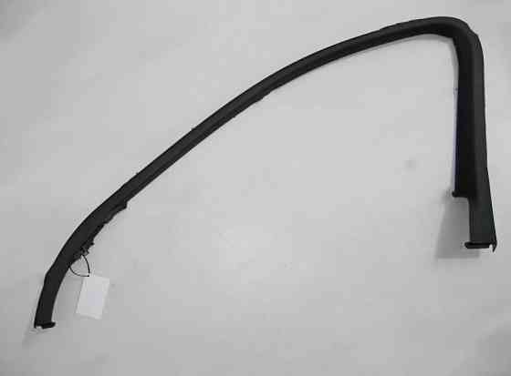 Mercedes-Benz  A2137270200 9051 Обшивка рами вікна передніх правих дверей чорна E-Class W213 Одесса