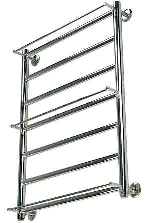 Полотенцесушитель водяной Mario INOX Одиссей 770х530/500 Киев