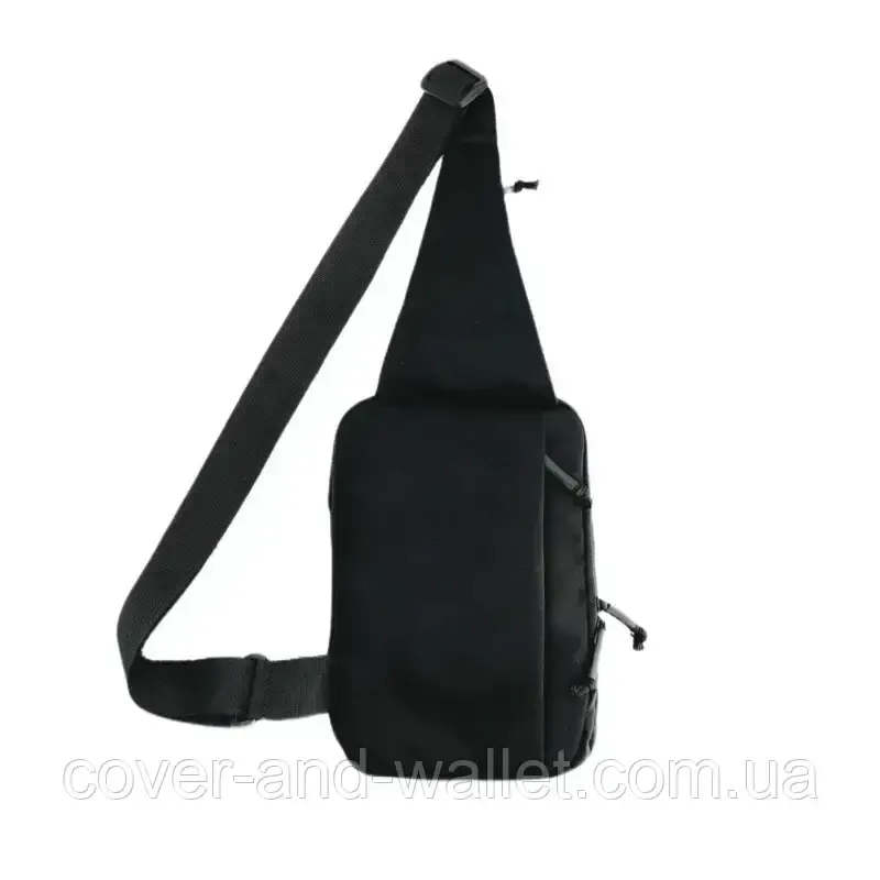 Тактическая наплечная сумка-кобура из качесвенного материала Oxford 600D Киев - изображение 7