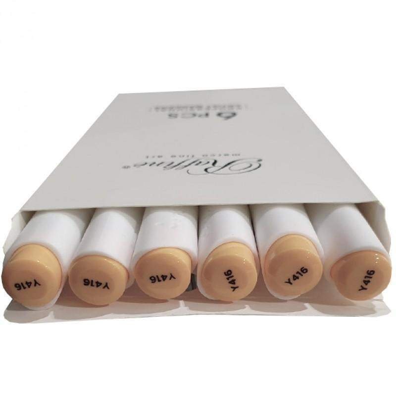 Скетч-маркер двосторонній 