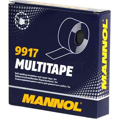 Герметик автомобільний Mannol Multi-Tape / Ізолента-герметик (9917) Вінниця