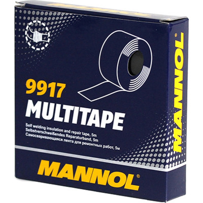 Герметик автомобильный Mannol Multi-Tape / Изолента-герметик (9917) Винница - изображение 1