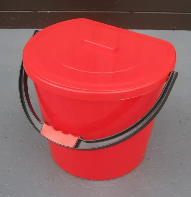 Відро для сміття пластикове 11л ТМ "Горизонт" Харків - фото 6