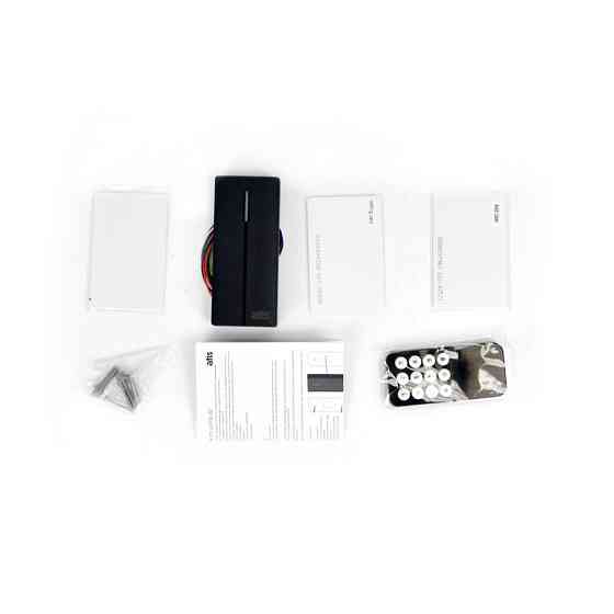 Контролер із вбудованим зчитувачем EM-Marine вологозахищений ATIS ACPR-08 EM-W (black) Київ