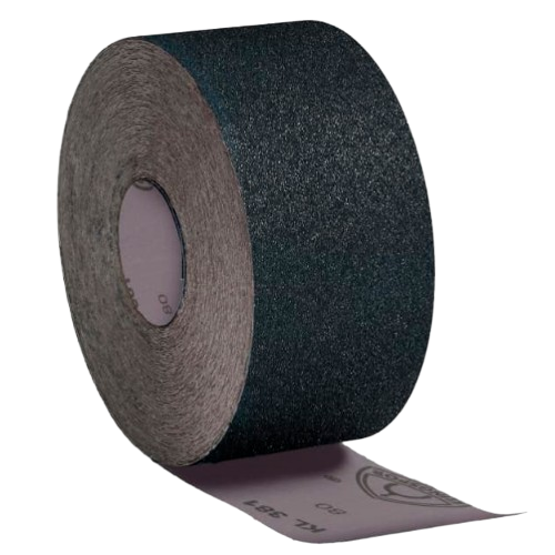 Стрічка шліфувальна 200*50000мм P120 KL381J Klingspor Житомир - изображение 1