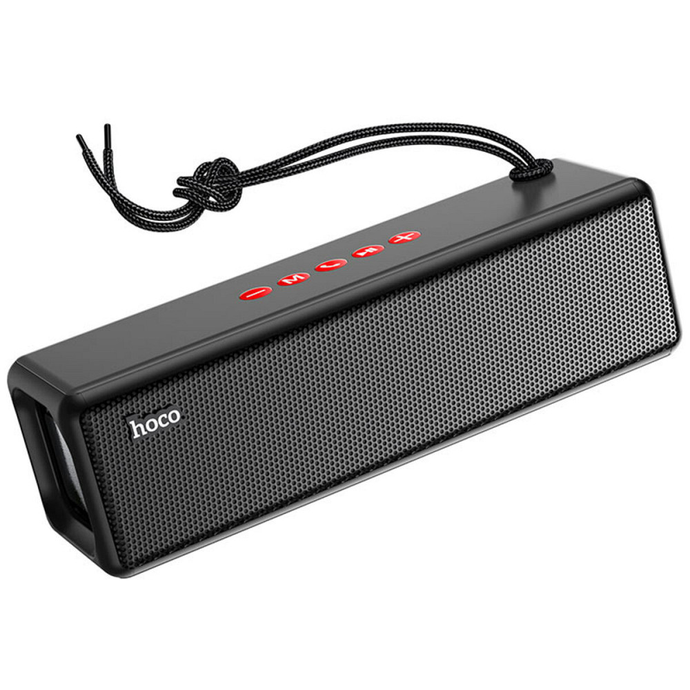 Портативна колонка HOCO HC3 Bounce sports wireless speaker Black Киев - изображение 2