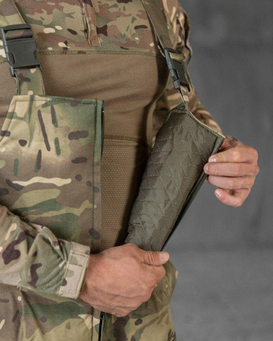 Зимовий комбінезон zeon ВТ6615 Одеса - фото 12