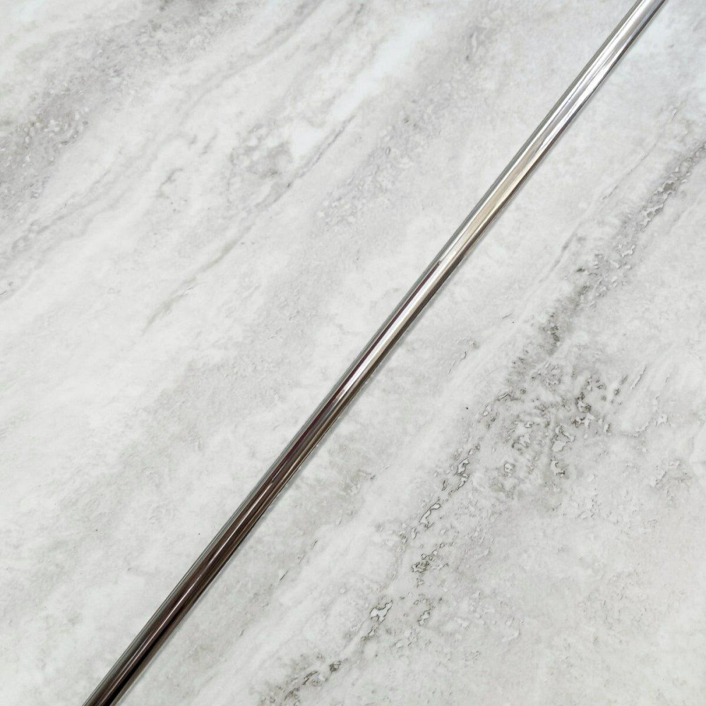 D-образный молдинг 3м х 8мм х 4мм Серебро (D) SW-00001552 Киев - изображение 5