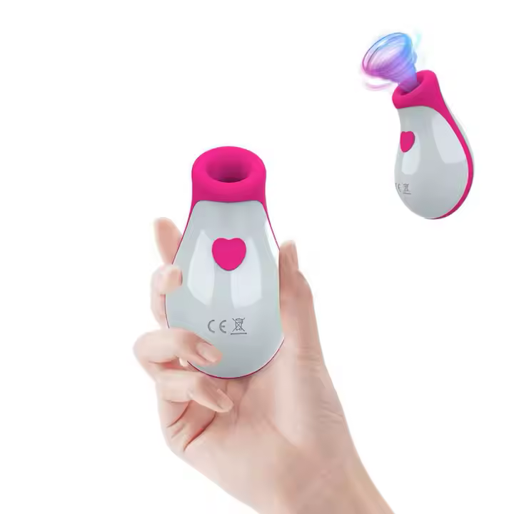 Кліторний вібратор ZWFUN LJX-425 Луцк - изображение 1