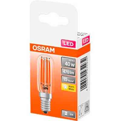 Лампочка Osram LED T26 40 4W/827 230V FIL E14 (4058075432932) Винница