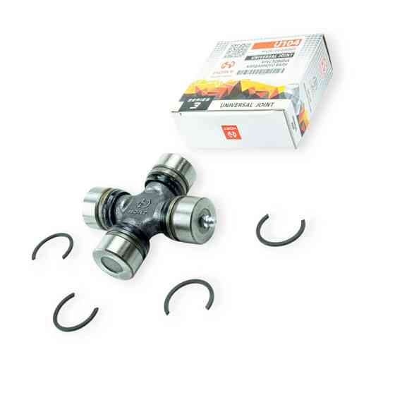 Хрестовина валу Москвич 2140, 412, ІЖ 2726, Mercedes Sprinter карданного Мукачево