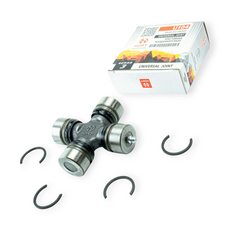 Крестовина вала Москвич 2140, 412, ИЖ 2726, Mercedes Sprinter карданного Мукачево - изображение 1