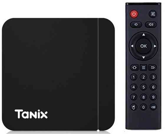 - Приставка Tanix W2 4K Android TV Box 4GB/64GB Киев