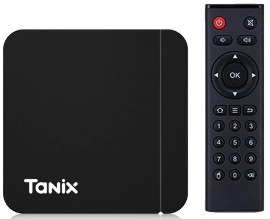 - Приставка Tanix W2 4K Android TV Box 4GB/64GB Киев - изображение 6