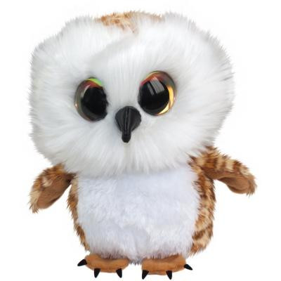 Мягкая игрушка Lumo Stars Сова Uqqla 15 см (55002) Винница - изображение 1