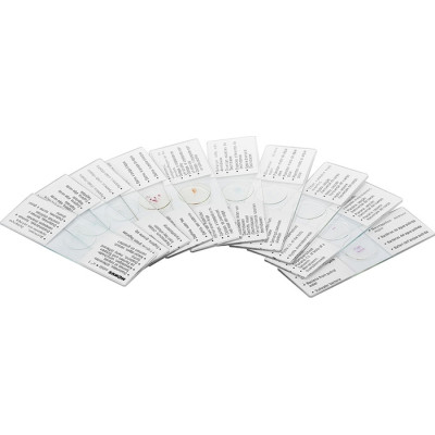 Набор микропрепаратов Konus Зоологія Людські та тваринні паразити 10 шт (4918) Винница - изображение 3