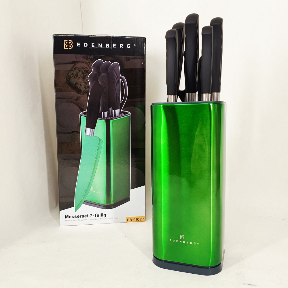 Универсальный набор ножей, Кухонный нож из нержавеющей стали металлический, Красивые кухонные ножи CY-42 Львов - изображение 8