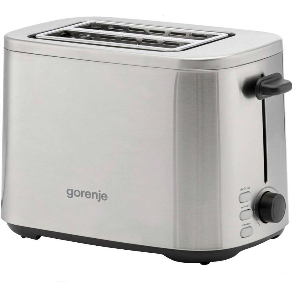 Тостер Gorenje T800DS нержавіюча сталь/пластик Харьков - изображение 19