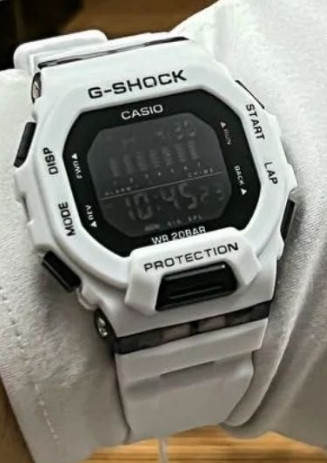 Чоловічий наручний годинник Casio GBD-200 Київ - фото 1