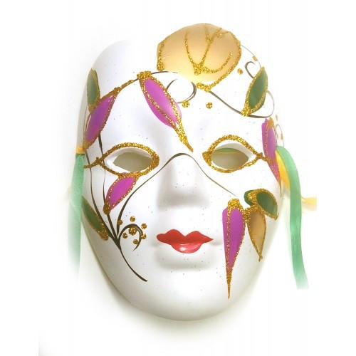 Маска настінна керамічна модна Київ - фото 1