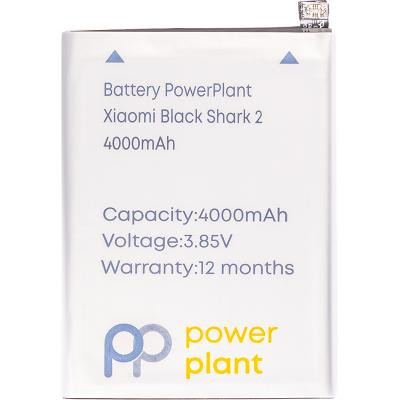 Аккумуляторная батарея PowerPlant Xiaomi Black Shark 2 (BS03FA) 4000mAh (SM220335) Винница - изображение 1