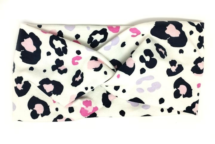 Повязка на голову детская Леопард Киев - изображение 1