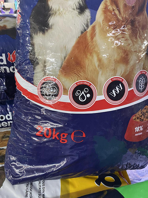 🐶 Сухий корм для собак Good Friend Adult, 20 кг Киев - изображение 4