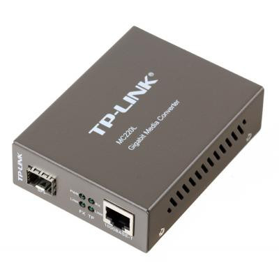 Медиаконвертер TP-Link MC220L Винница - изображение 2