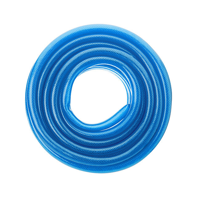 Шланг для води 3-х шаровий 3/4 ", 20м, армований, PVC INTERTOOL GE-4073 Київ - фото 7