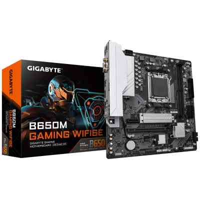 Материнська плата GIGABYTE B650M GAMING WIFI6E Вінниця