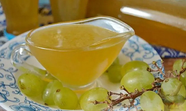 Сироп виноградный натуральный домашний 0,5 л Киев - изображение 1