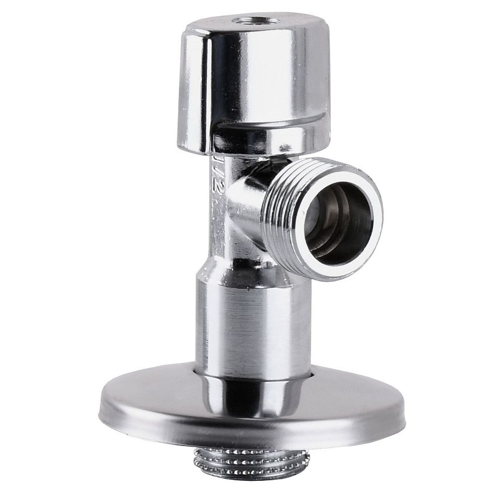 Кран кульовий кутовий ARCO 1/2″ х 1/2″ A-80 NOV06 приборний Тернопіль - фото 3