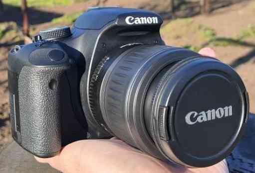 Фотоаппарат Зеркальный : Canon 500D+32Gb. SD. Харьков