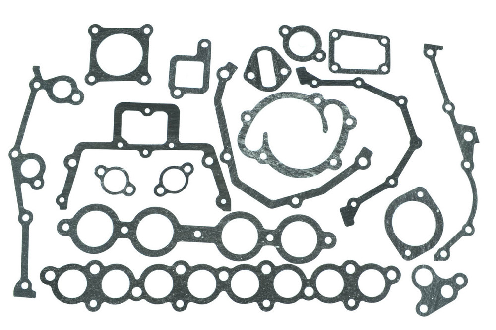 Прокладка ГАЗ 3302 (406) малий пароніт двигуна Мукачево - фото 2