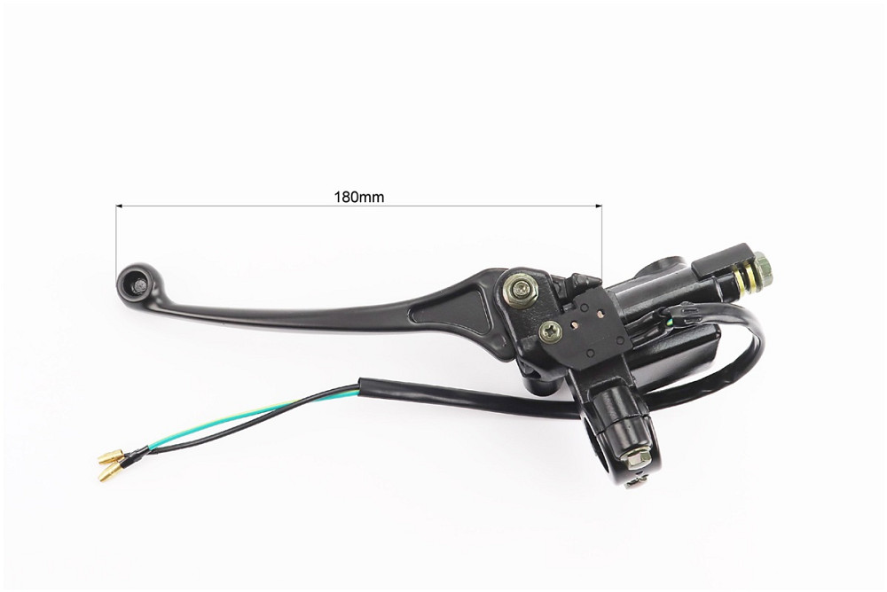 Циліндр гальмівний головний передньої системи М10, тип 1 Київ - фото 3