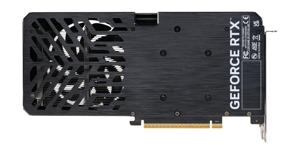 Відеокарта GF RTX 5060 8 GB GDDR7 Infinity 2 OC Palit (NE75060V19P1-GB2063L) ( 15629 ) Харьков - изображение 7