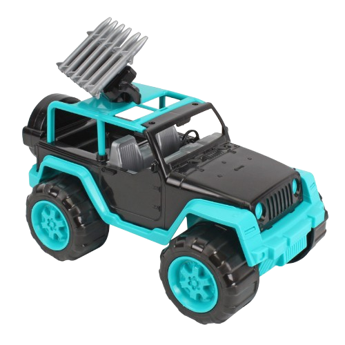 Іграшка Позашляховик Технок 0921 Житомир - фото 9