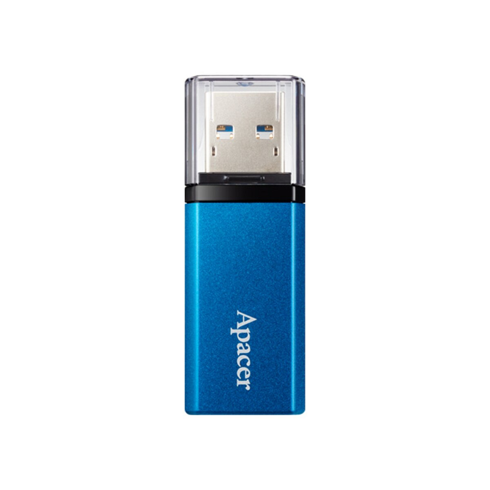 Flash Apacer USB 3.2 Gen1  AH25C 256GB Blue Киев - изображение 1