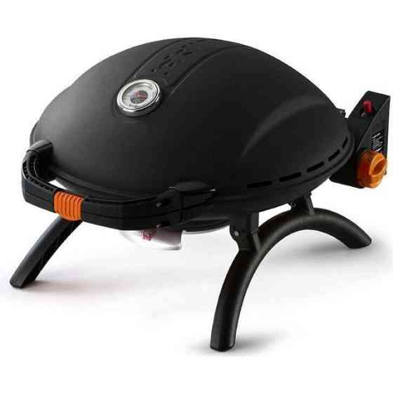 Портативний переносний газовий гриль O-GRILL 900, чорний Код: 009062 Рівне