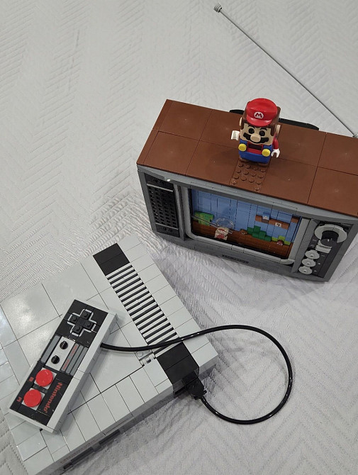 Лего  LEGO Super Mario Nintendo Київ - фото 2