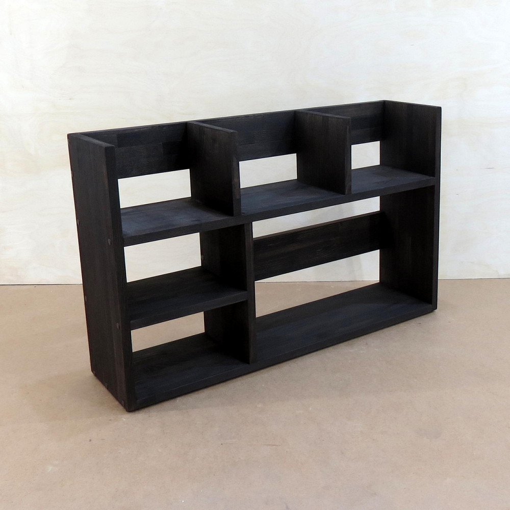 Настольная книжная полка 