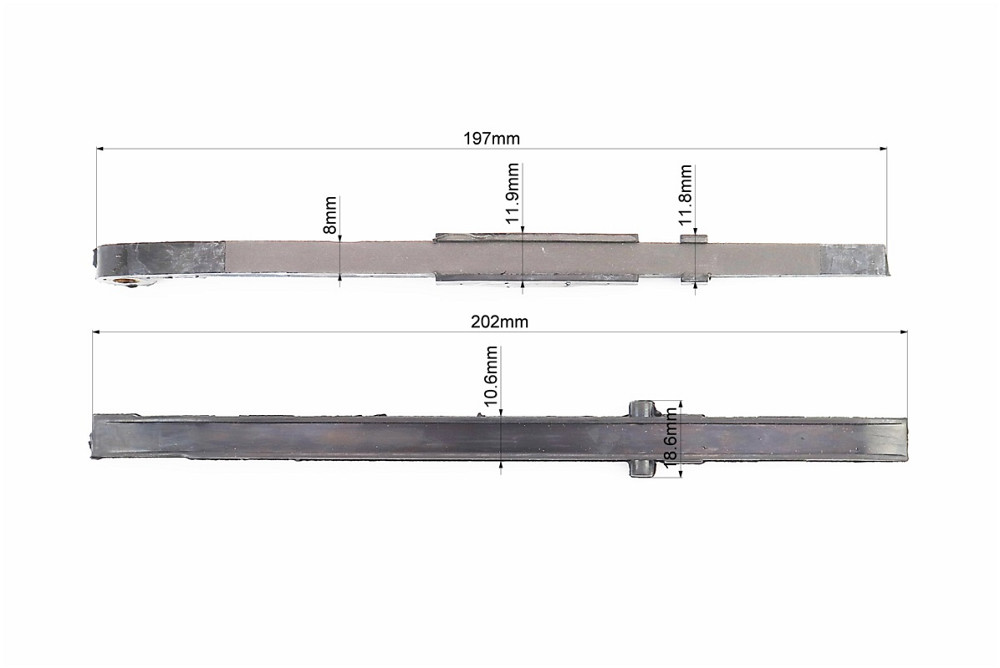 Напрямні ланцюга к-кт Киев - изображение 2