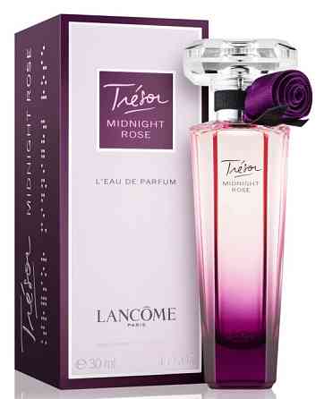 Парфюмированная вода Lancome Tresor Midnight Rose Славянск