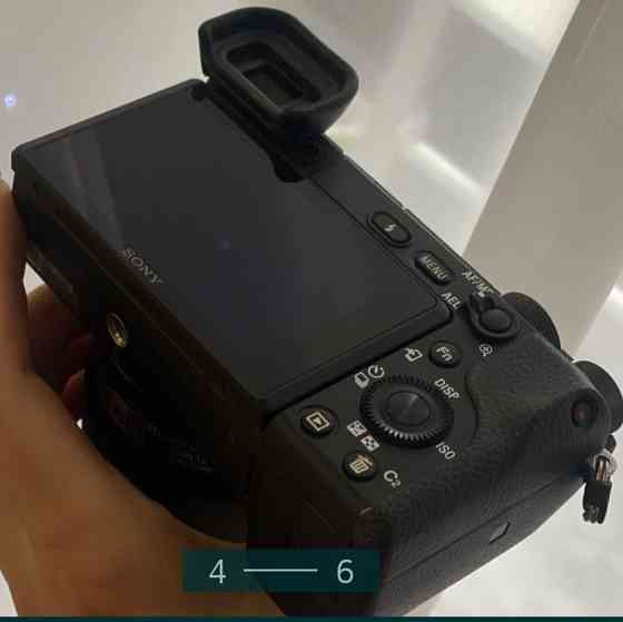 Фотоапарат: SONY ALPHA a6400 + E 18-135 mm. f/3.5-5.6 OSS. Харків