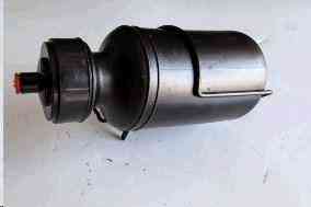 Велосипедная фляга (пластиковая, синяя) (350ml) Мукачево