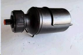 Велосипедна фляга (пластикова, синя) (350ml) Мукачево - фото 1